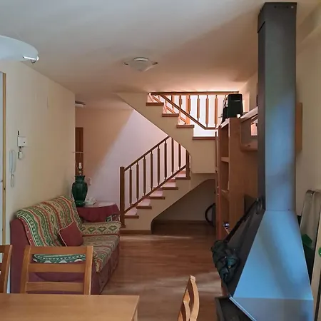 Duplex De Muntanya En Zona Verda A Apartment Escalo