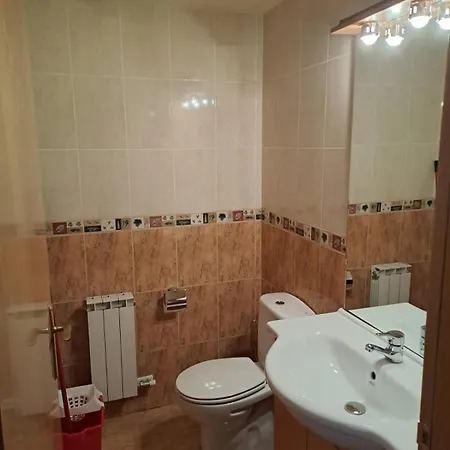 Duplex De Muntanya En Zona Verda A *