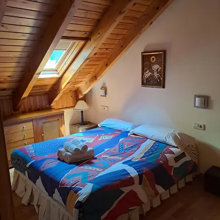 Duplex De Muntanya En Zona Verda A