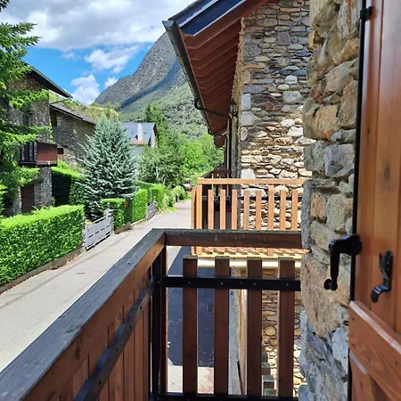 Apartment Duplex De Muntanya En Zona Verda A *