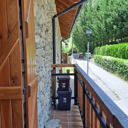 Apartment Duplex De Muntanya En Zona Verda A Escalo