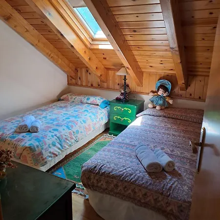 Apartment Duplex De Muntanya En Zona Verda A Escalo