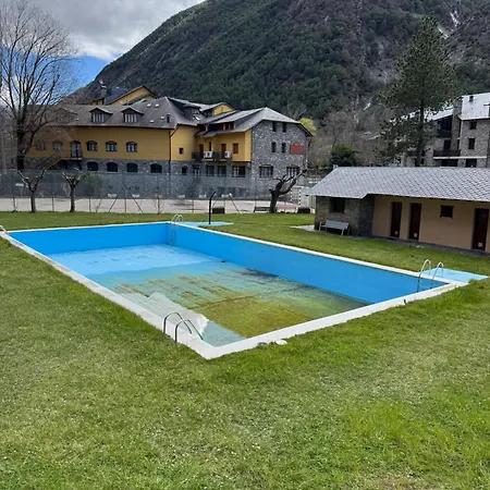 Duplex De Muntanya En Zona Verda A Apartment *