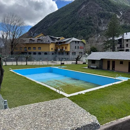 Apartment Duplex De Muntanya En Zona Verda A *